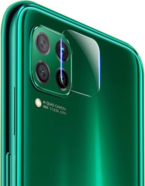 3x SZKŁO HARTOWANE NA APARAT HUAWEI P40 LITE ULTRA CIENKIE TRANSPARENTNE