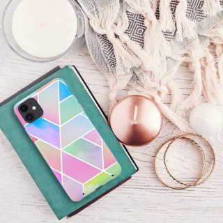 ETUI DO APPLE IPHONE 11 CASE SILIKONOWY KOLOROWY NEONOWY A2111