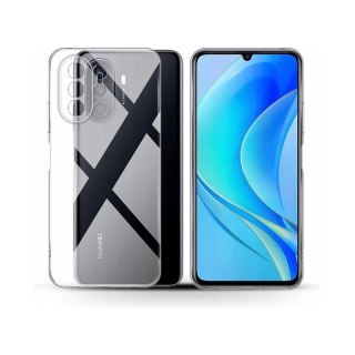 ETUI HUAWEI NOVA Y70/Y71 SILIKONOWE PRZEZROCZYSTE ELASTYCZNE MGA-LX9