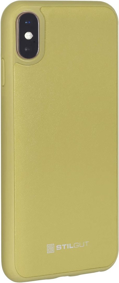 ETUI POKROWIEC DO APPLE IPHONE XS/X 5.8' ZIELONY KHAKI SOLIDNY WYTRZYMAŁY