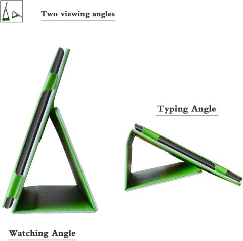 ETUI POKROWIEC NA TABLET ALCATEL A3 4G 10.1 CALA WIELOKOLOROWY SOLIDNY