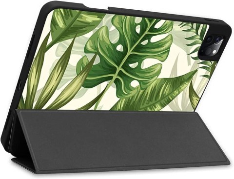 ETUI ZAMYKANE IPAD PRO 11 2021 ZIELONE MIEJSCE NA APPLE PENCIL + POKROWIEC