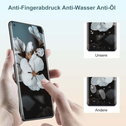 ZESTAW 2x SZKŁO HARTOWANE XIAOMI MI 11/MI 11 PRO ODPORNE NA ZARYSOWANIA ZESTAW 2x SZKŁO HARTOWANE XIAOMI MI 11/MI 11 PRO ODPORNE NA ZARYSOWANIA