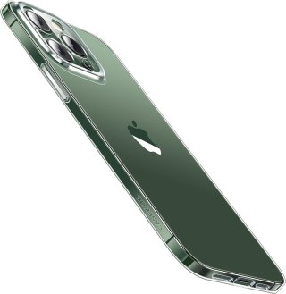 ETUI POKROWIEC APPLE IPHONE 13 PRO BEZBARWNE SOLIDNE WYTRZYMAŁE A2483 A2636