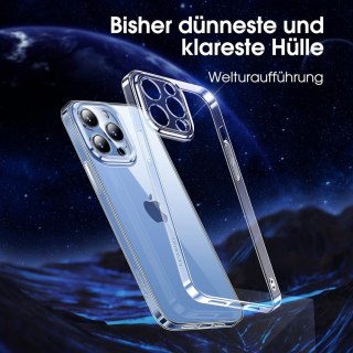 ETUI POKROWIEC APPLE IPHONE 13 PRO BEZBARWNE SOLIDNE WYTRZYMAŁE A2483 A2636