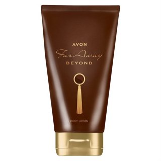 AVON BALSAM DO CIAŁA FAR AWAY BEYOND GRUSZKA JAŚMIN WANILIA 150ML