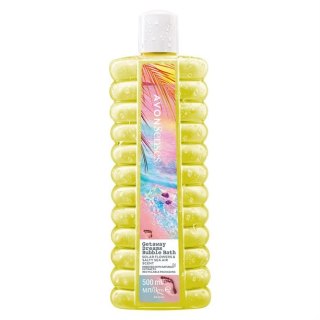 AVON PŁYN DO KĄPIELI GETAWAY DREAMS SŁONE MORZE SŁONECZNE KWIATY 500ML