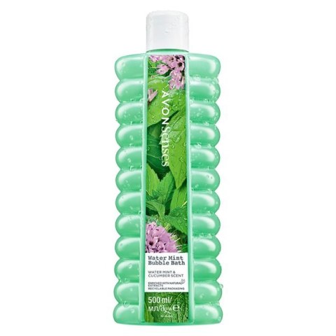 AVON PŁYN DO KĄPIELI WATER MINT MIĘTA OGÓREK 500ML