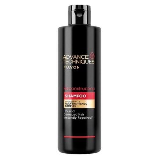 AVON SZAMPON REGENERACJA DO WŁOSÓW BARDZO ZNISZCZONYCH 400ML