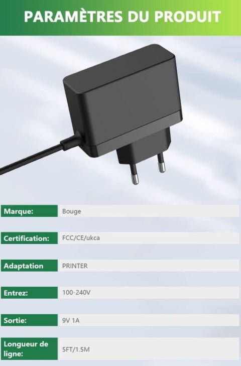 ŁADOWARKA ZAMIENNA DO WKRĘTARKI AKUMULATOROWEJ DECKER 9-10V 90593303