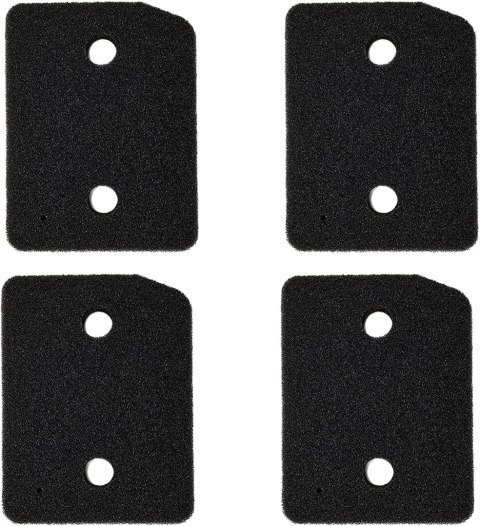 4x FILTR ZAMIENNY DO SUSZARKI BĘBNOWEJ MIELE T1 9164761 GĄBKA 207x157x30mm