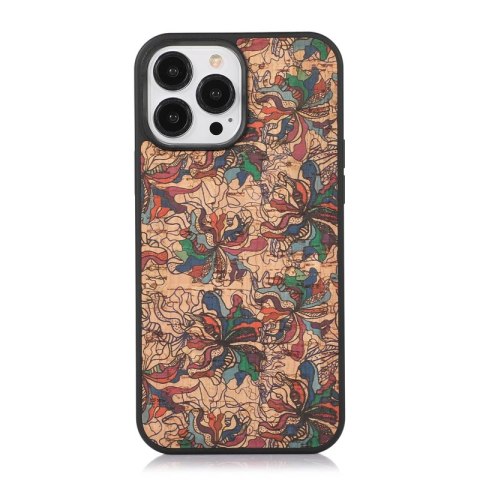 ETUI APPLE IPHONE 14 PRO MAX SILIKONOWE MOCNE BOHO ETNO A2894 A2651 A2893