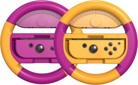 2X KIEROWNICA COODIO JOY-CON DO MARIO KART 8 DELUXE NINTENDO SWITCH OLED