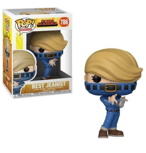 FIGURKA FUNKO POP! MY HERO KOLEKCJONERSKA ANIME BEST JEANIST 786