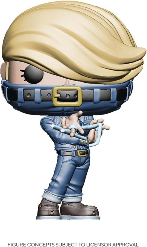 FIGURKA FUNKO POP! MY HERO KOLEKCJONERSKA ANIME BEST JEANIST 786