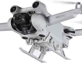 PRZEDŁUŻONE NÓŻKI PODWOZIE DO LĄDOWANIA STOJAK DRON DJI MINI 3 PRO