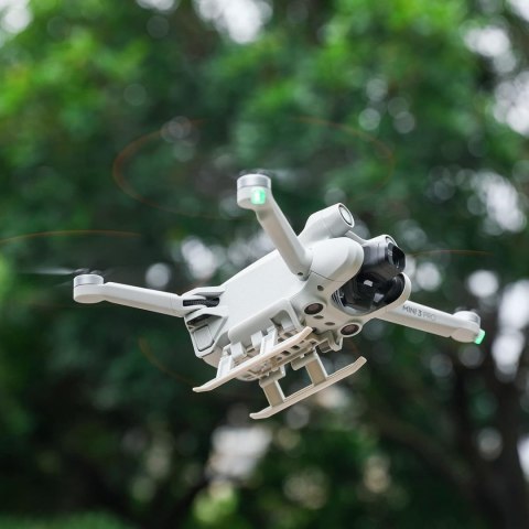 PRZEDŁUŻONE NÓŻKI PODWOZIE DO LĄDOWANIA STOJAK DRON DJI MINI 3 PRO