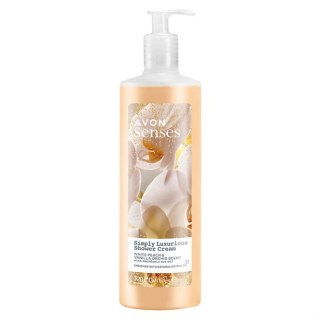 AVON KREMOWY ŻEL POD PRYSZNIC SIMPLY LUXURIOUS BRZOSKWINIA ORCHIDEA 720ML