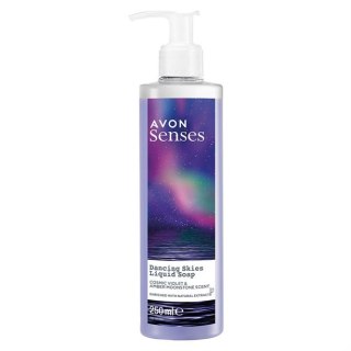 AVON MYDŁO DO RĄK W PŁYNIE DANCING SKIES FIOŁEK MALINA 250ML