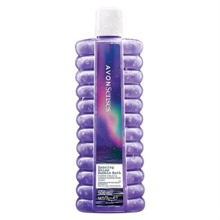 AVON PŁYN DO KĄPIELI DANCING SKIES FIOŁEK MALINA 500ML