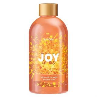 AVON PŁYN DO KĄPIELI JOY IN ME SOCZYSTE MANGO 250ML