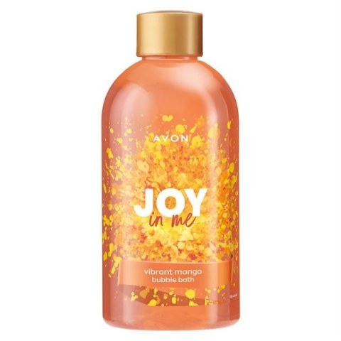 AVON PŁYN DO KĄPIELI JOY IN ME SOCZYSTE MANGO 250ML