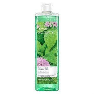 AVON ŻEL POD PRYSZNIC WATER MINT MIĘTA WODNA OGÓREK 500ML