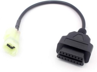 PRZEDŁUŻKA OBD2 PRZEDŁUŻACZ ADAPTER OBD II 30 CM 16 PIN