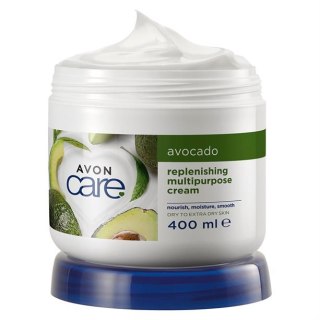 AVON KREM DO CIAŁA RĄK TWARZY UNIWERSALNY NAWILŻAJĄCY OLEJEK AWOKADO 400ML