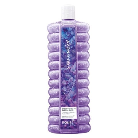 AVON PŁYN DO KĄPIELI LAWENDA PIŻMO RELAKSUJĄCY 1000ML