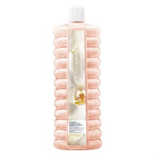 AVON PŁYN DO KĄPIELI SIMPLY LUXURIOUS BRZOSKWINIA ORCHIDEA WANILIA 1000ML