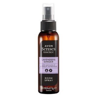 AVON SPRAY ZAPACHOWY DO POMIESZCZEŃ LAWENDA IMBIR 100ML