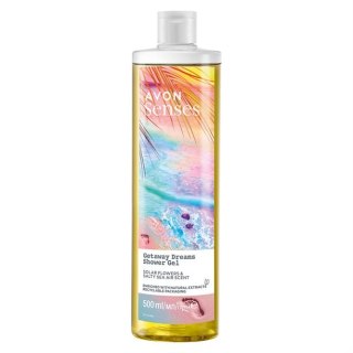 AVON ŻEL POD PRYSZNIC GETAWAY DREAMS SŁONE MORZE KWIATY 500ML