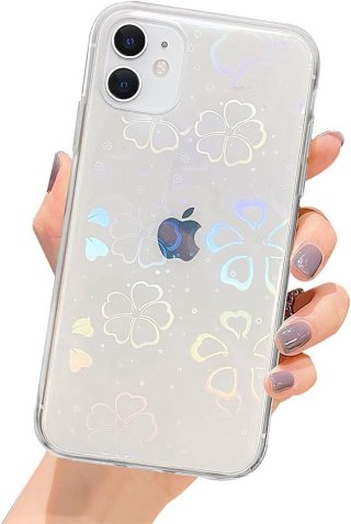 ETUI DO TELEFONU APPLE IPHONE 11 6,1' PRZEZROCZYSTE