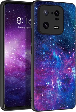 ETUI SILIKONOWE XIAOMI 13 PRO 6.73" LEKKIE CIENKIE GALAXY KOSMOS 2210132G