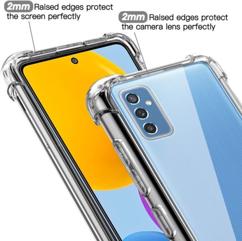 2x SZKŁO HARTOWANE ETUI SAMSUNG GALAXY M52 5G