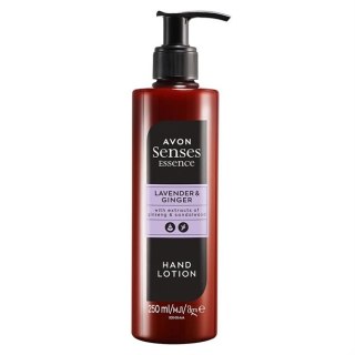 AVON LOTION DO RĄK LAWENDA IMBIR NAWILŻAJĄCY 250ML