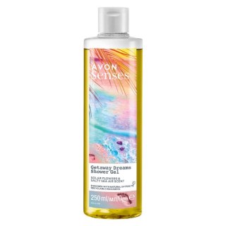 AVON ŻEL POD PRYSZNIC GETAWAY DREAMS SŁONE MORZE KWIATY 250ML