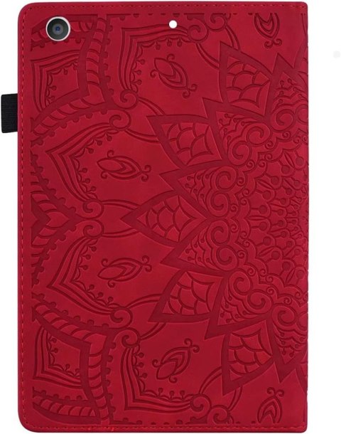 CZERWONE ETUI TABELT JAJAFUL CASE OPPO PAD 11'