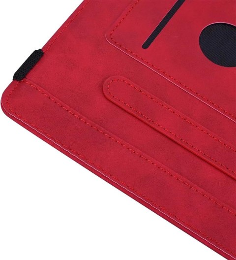 CZERWONE ETUI TABELT JAJAFUL CASE OPPO PAD 11'