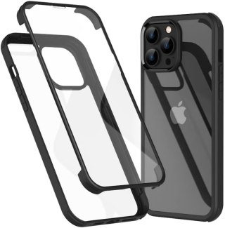 ETUI IPHONE 14 PRO 6.1' OCHRONA PRZÓD TYŁ APARAT