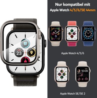 ETUI OBUDOWA NA ZEGAREK APPLE WATCH 4/5/6/SE (2020/2022) 44mm JAK ULTRA