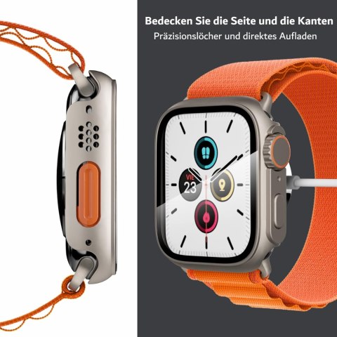 ETUI OBUDOWA NA ZEGAREK APPLE WATCH 4/5/6/SE (2020/2022) 44mm JAK ULTRA