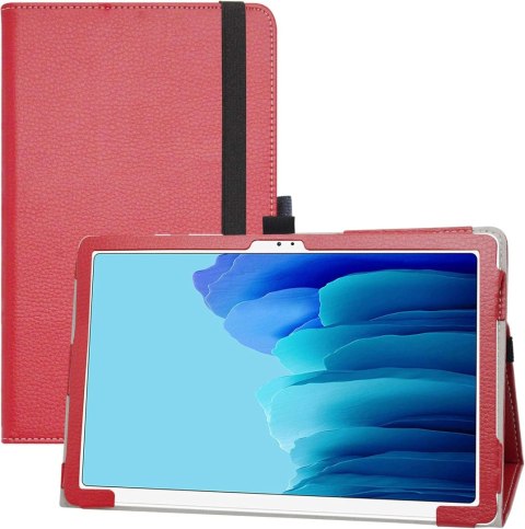 ETUI SAMSUNG GALAXY TAB A7 10.4' CZERWONE