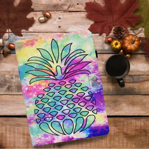 ETUI TABELT JAJAFUL CASE OPPO PAD 11' ANANAS KOLOR