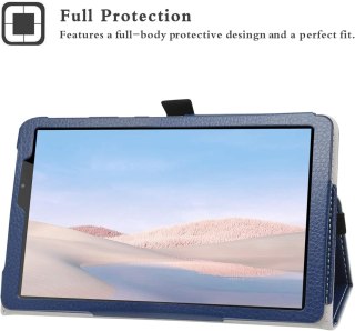 ETUI TABLET HUAWEI MATEPAD T8 CIEMNY NIEBIESKI