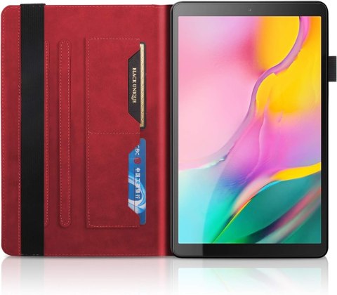 ETUI TABLET LENOVO LEGION Y700 8,8 CALA CZERWONY