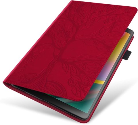 ETUI TABLET LENOVO LEGION Y700 8,8 CALA CZERWONY