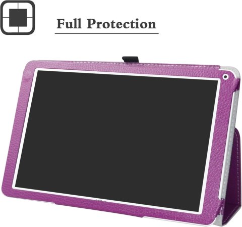 ETUI TABLET LIUSHAN SPC HEAVEN 10.1 CALA FIOLET