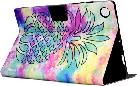 ETUI ZAMYKANE SAMSUNG GALAXY TAB S8 2022 ANANAS